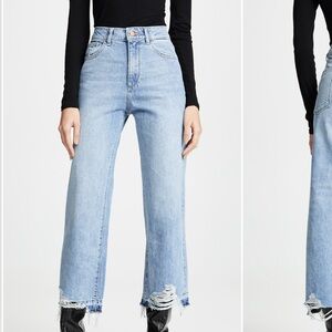 DL1961 High Rise Jeans